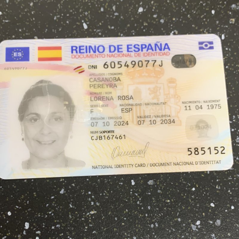LORENA ROSA CASANOBA PEREYRA