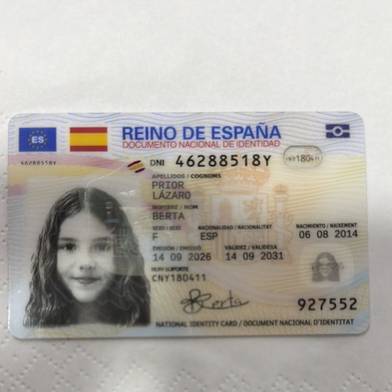BERTA PRIOR LAZARO