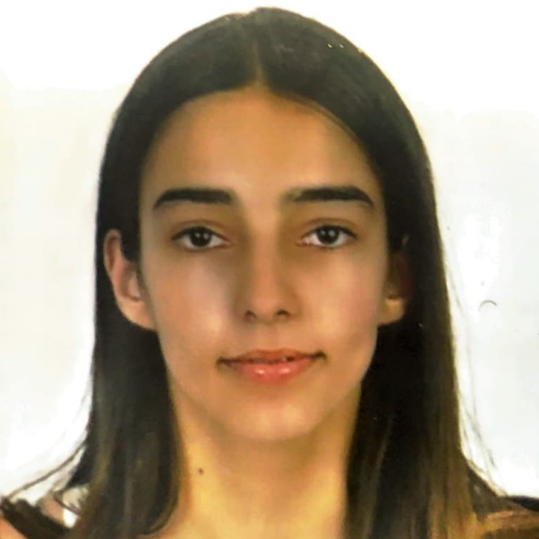 MARIA PASTORIZA CORDERO