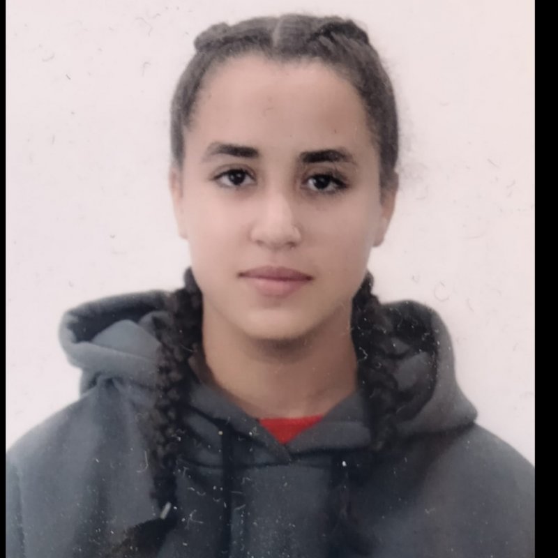 AYA IBN SALAH AMANCHAR 