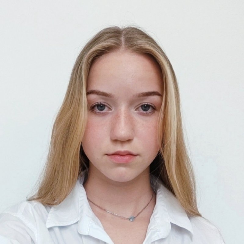 MARIIA BIRIUCHOVA