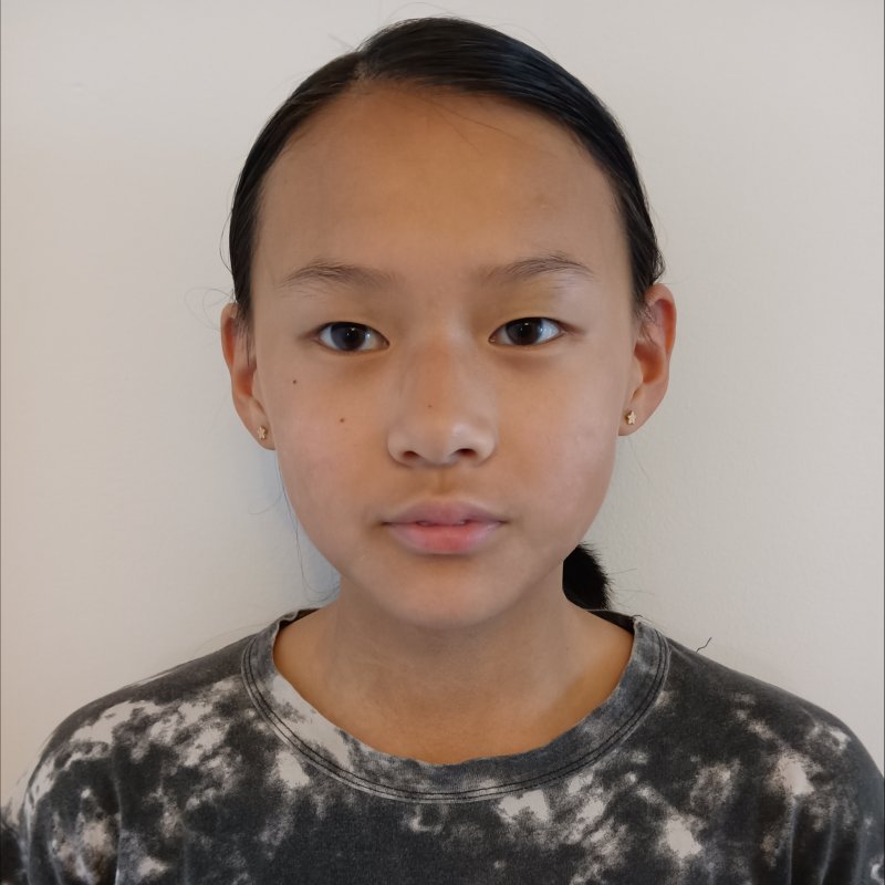 MARINA YUE MOSQUERA CHAS