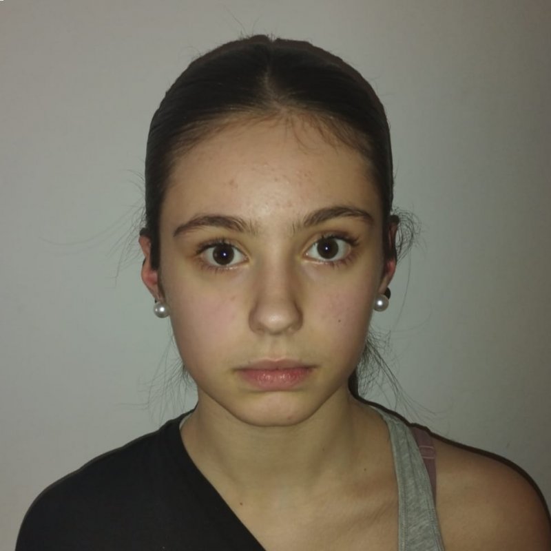 MARTINA GARCIA DAS NEVES 