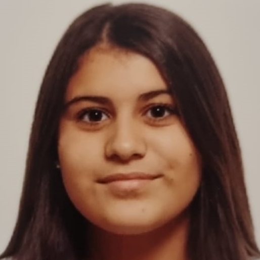 REBECA DOS SANTOS CLOVIS