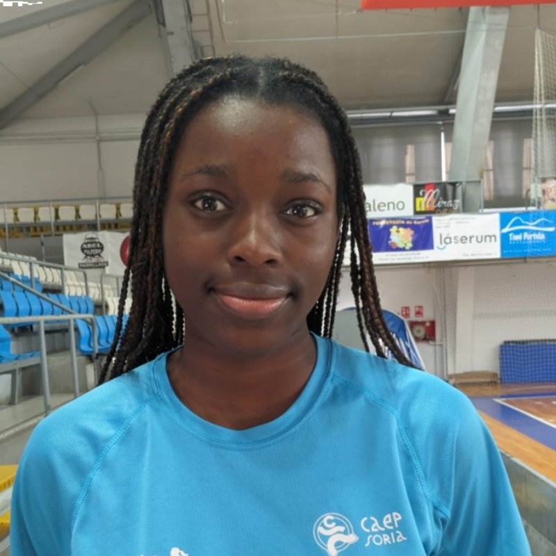 LUCY AKAMERE CHINGUENDU