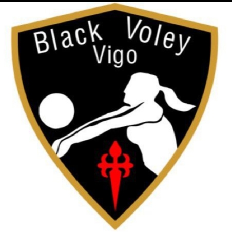BLACK VOLEY VIGO
