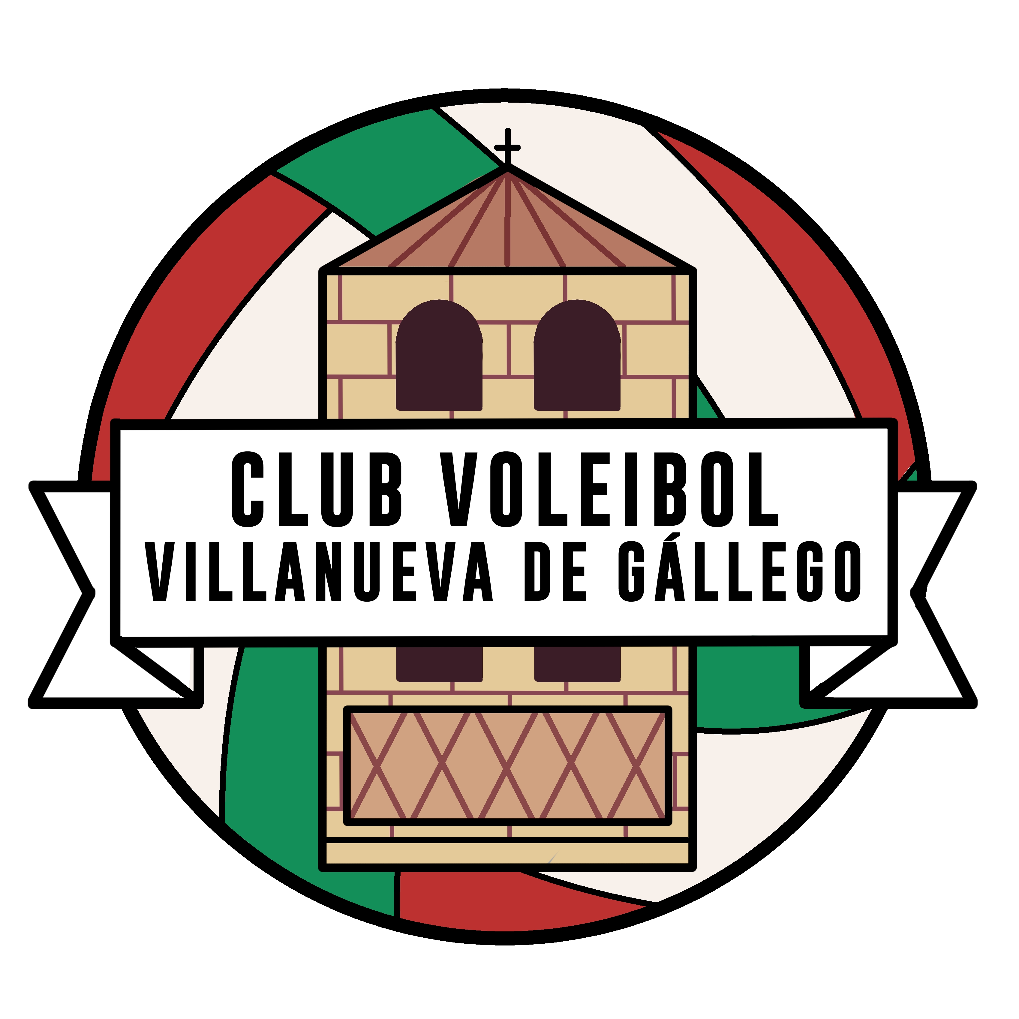 CLUB VOLEIBOL VILLANUEVA DE GALLEGO
