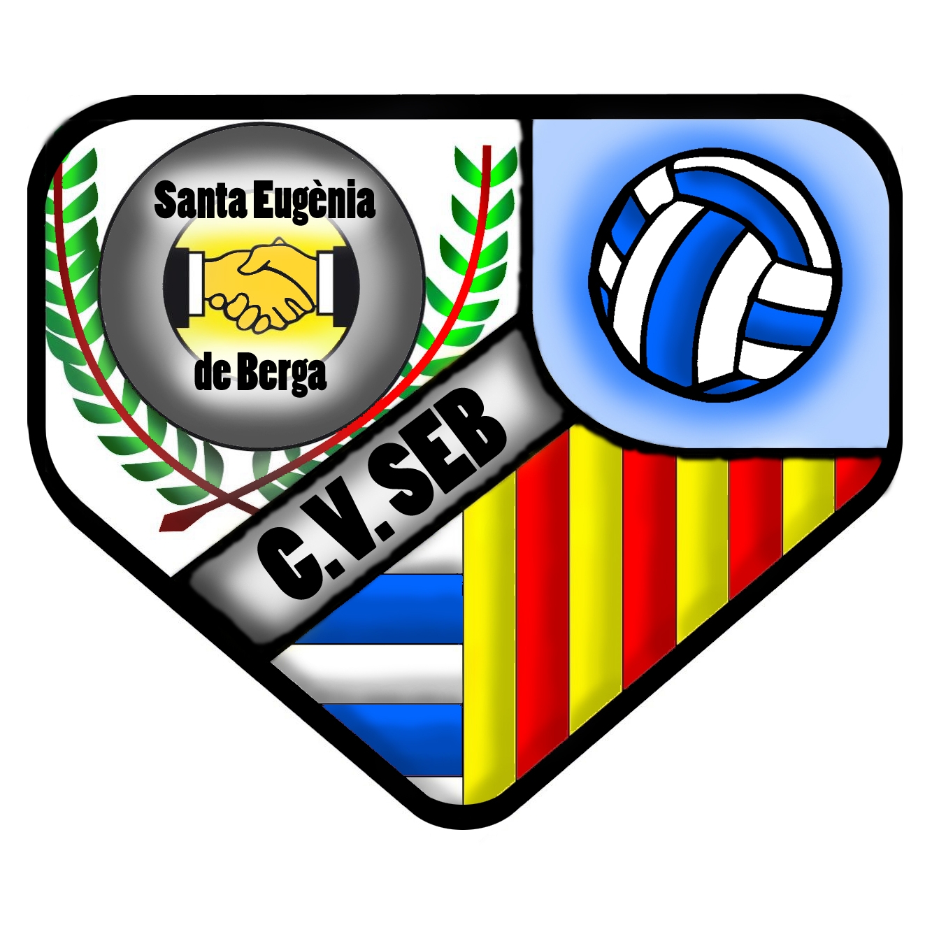 CLUB VOLEI SANTA EUGÃ¨NIA DE BERGA