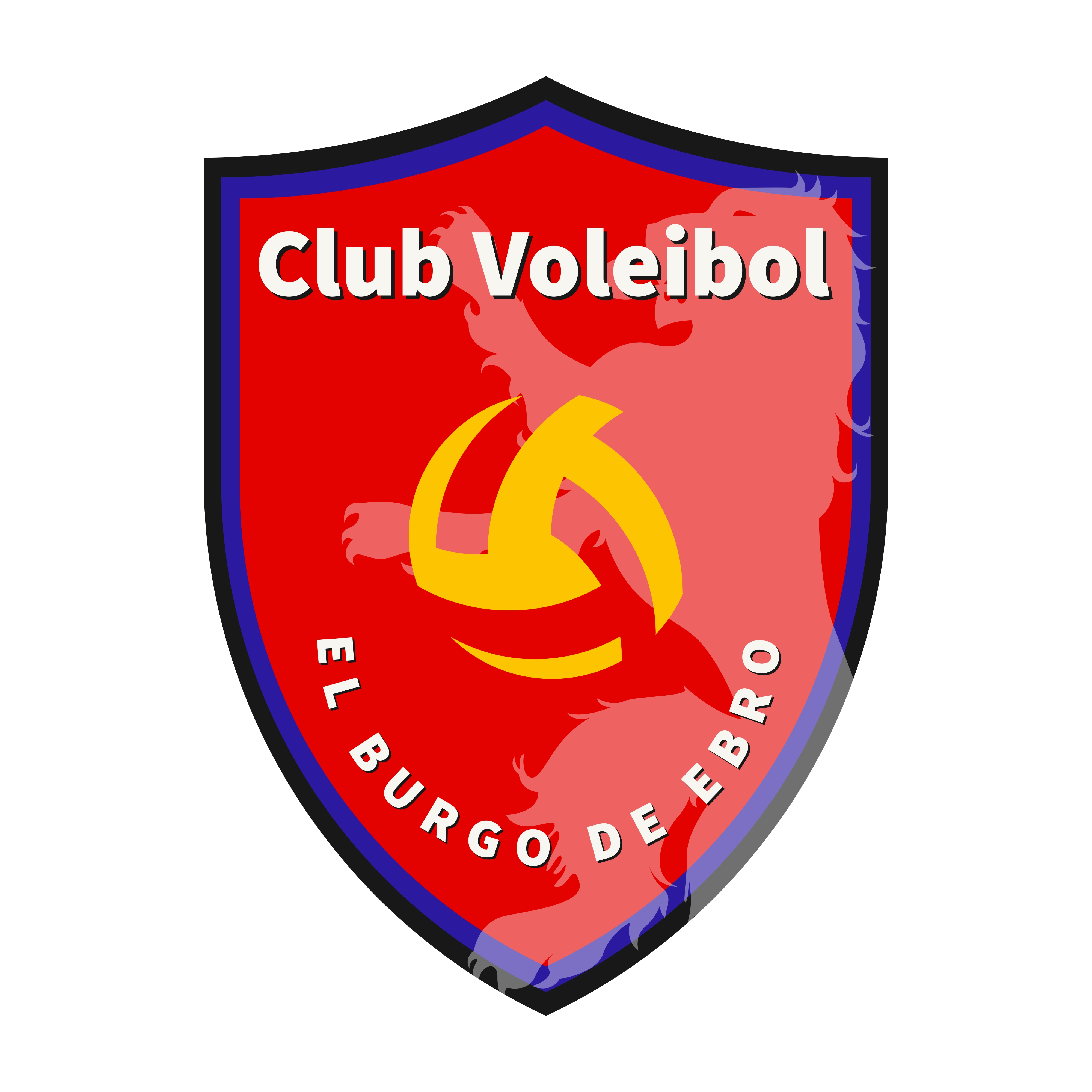 CLUB VOLEIBOL EL BURGO DE EBRO