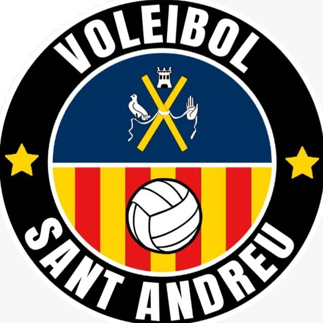 CLUB VOLEIBOL SANT ANDREU (SECCIO ESPORTIVA 7 D'AVENTURA)