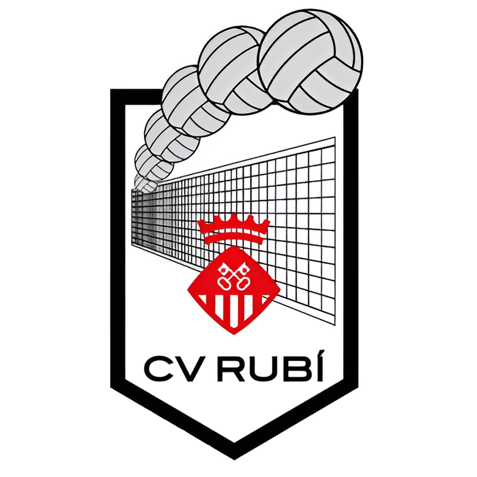 CLUB VOLEIBOL RUBI