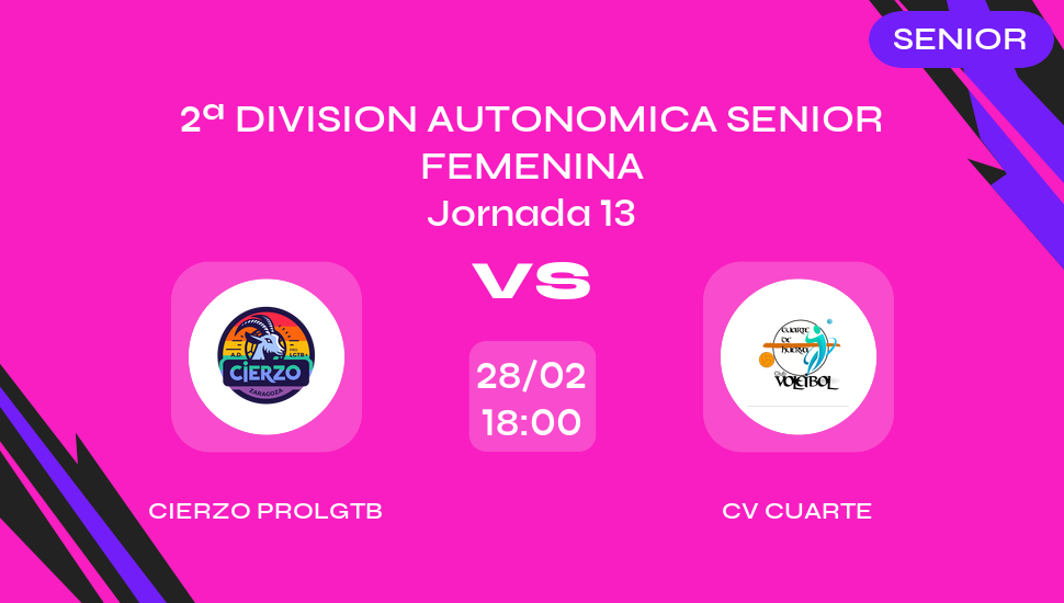 Imagen del video: CIERZO PROLGTB vs CV CUARTE