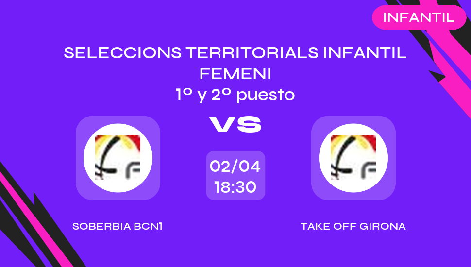 Imagen del video: SOBERBIA BCN1 vs TAKE OFF GIRONA