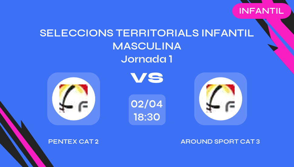 Imagen del video: PENTEX CAT 2 vs AROUND SPORT CAT 3