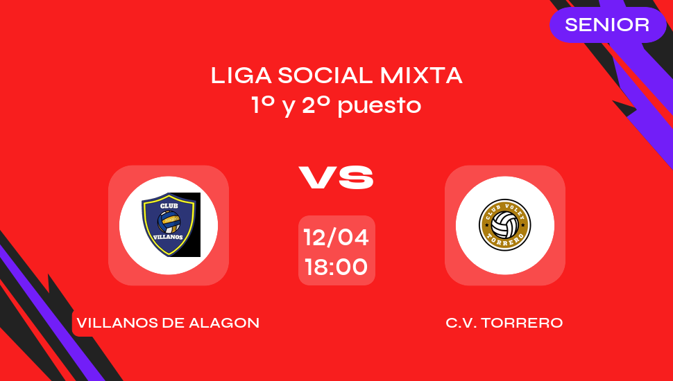 Imagen del video: VILLANOS DE ALAGON vs C.V. TORRERO