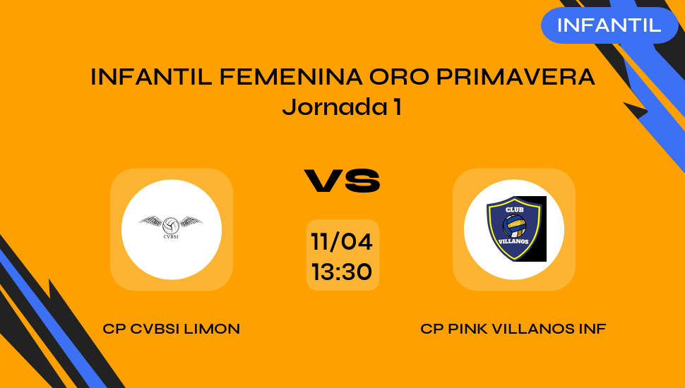 Imagen del video: CP CVBSI LIMON vs CP PINK VILLANOS INF