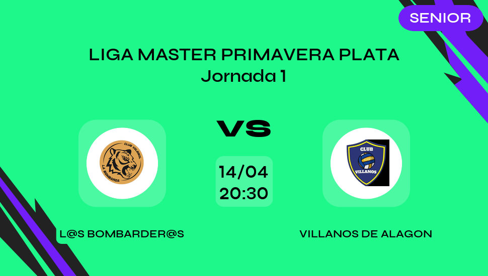 Imagen del video: L@S BOMBARDER@S vs VILLANOS DE ALAGON