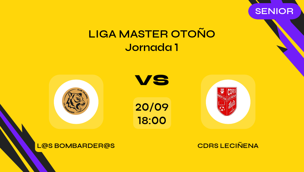 Imagen del video: L@S BOMBARDER@S vs CDRS LECIÑENA