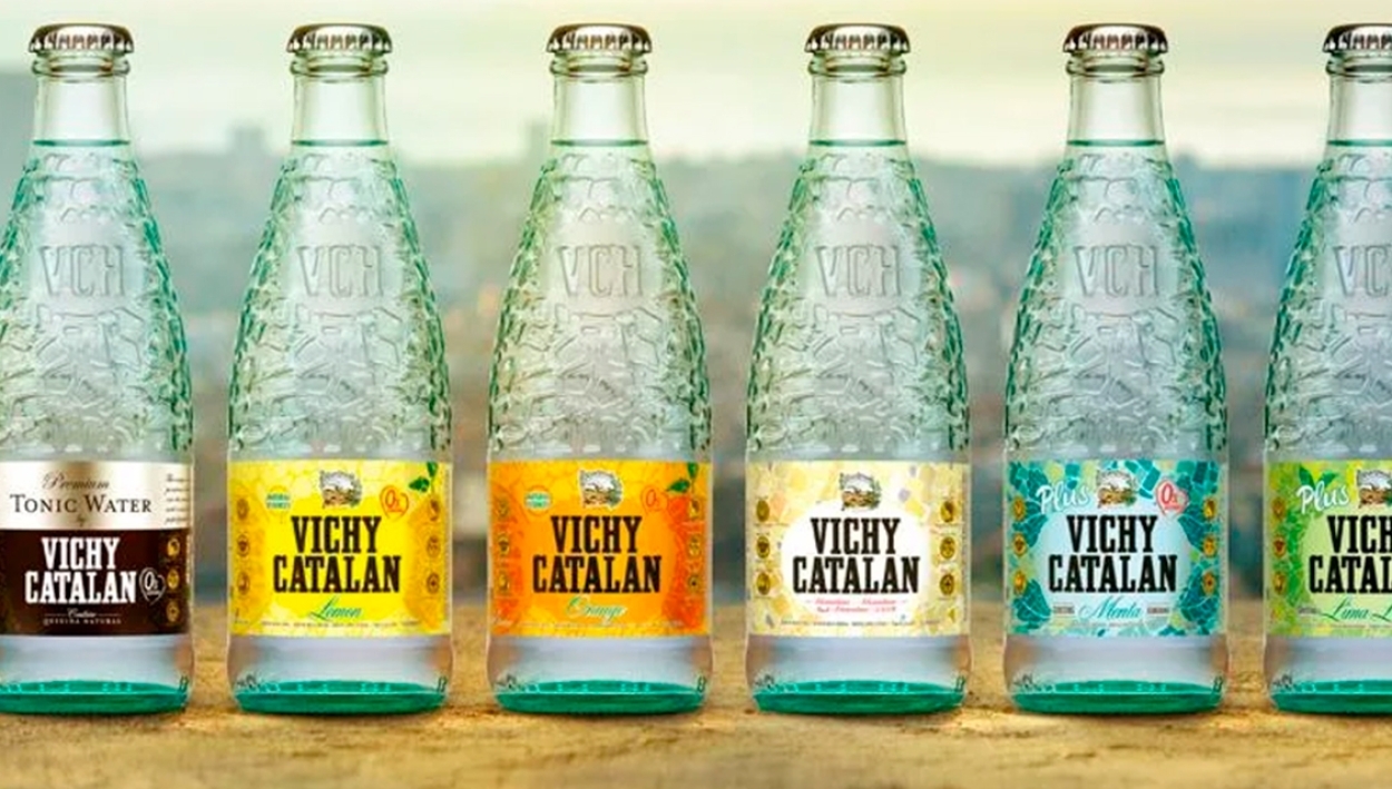 Imagen del video: Vichy - patrocinador de la FCVOLEI